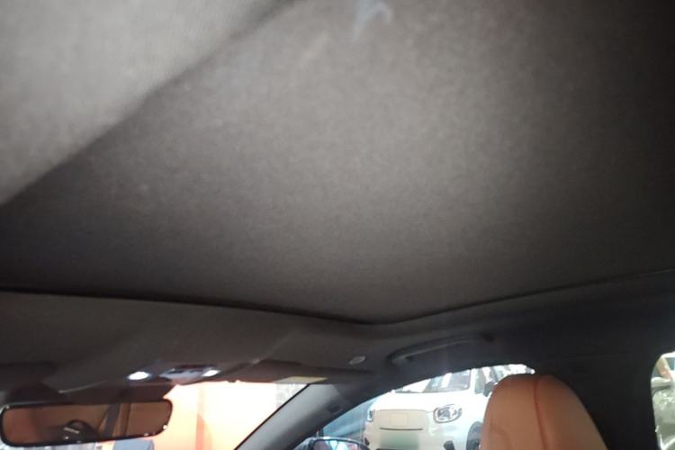 Used BYD Han 2022 DM-i 121KM Luxury Model Headliner