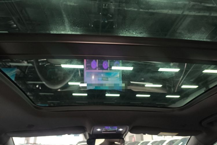 Used BYD Han 2022 DM-i 121KM Luxury Model Headliner