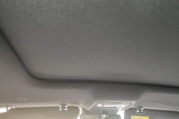 Used BYD Han 2022 DM-i 121KM Luxury Model Headliner