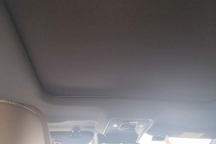 Used BYD Han 2022 DM-i 121KM Prestige Model Headliner