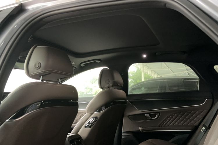 Used BYD Han 2022 DM-i 121KM Luxury Model Headliner