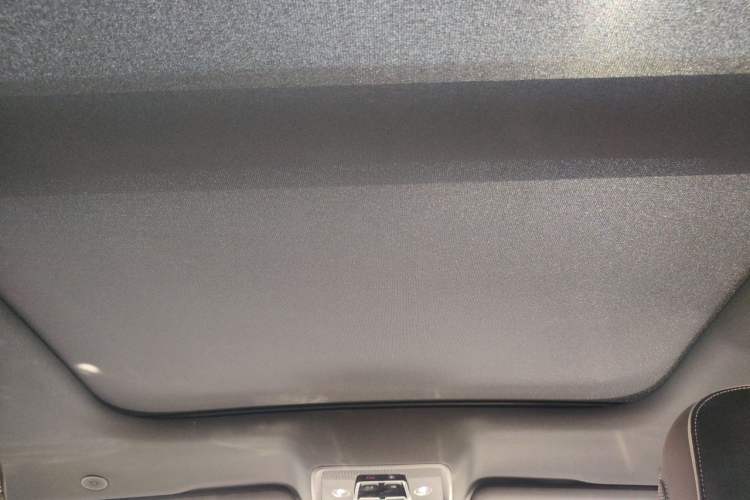 Used BYD Han 2022 EV Genesis Edition 610KM All-Wheel Drive Premium Model Headliner