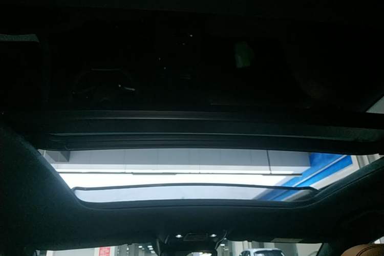 Used BYD Han 2022 DM-i 121KM Prestige Model Headliner