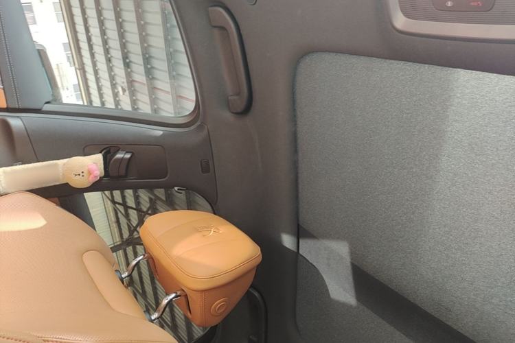 Used BYD Han 2022 DM-i 121KM Luxury Model Headliner