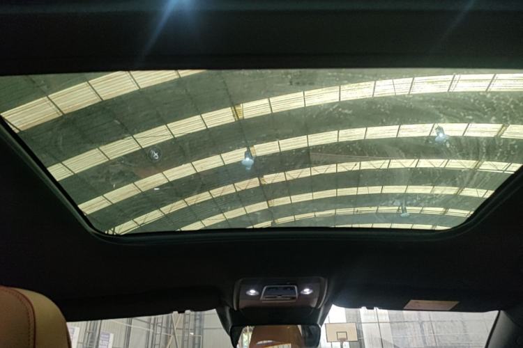 Used BYD Han 2022 DM-i 121KM Prestige Model Headliner