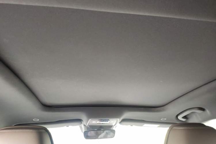 Used BYD Han 2022 DM-i 121KM Prestige Model Headliner