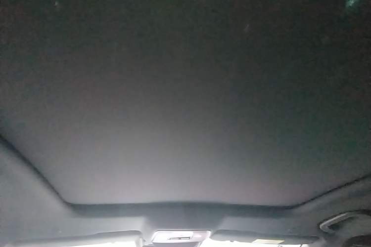 Used BYD Han 2022 EV Genesis Edition 715 km Front-Wheel-Drive Flagship Model Headliner