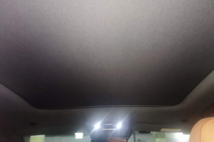 Used BYD Han 2022 DM-i 121KM Luxury Model Headliner