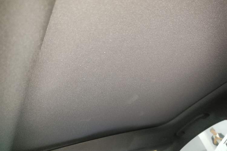 Used BYD Han 2022 EV Genesis Edition 715 km Front-Wheel-Drive Flagship Model Headliner