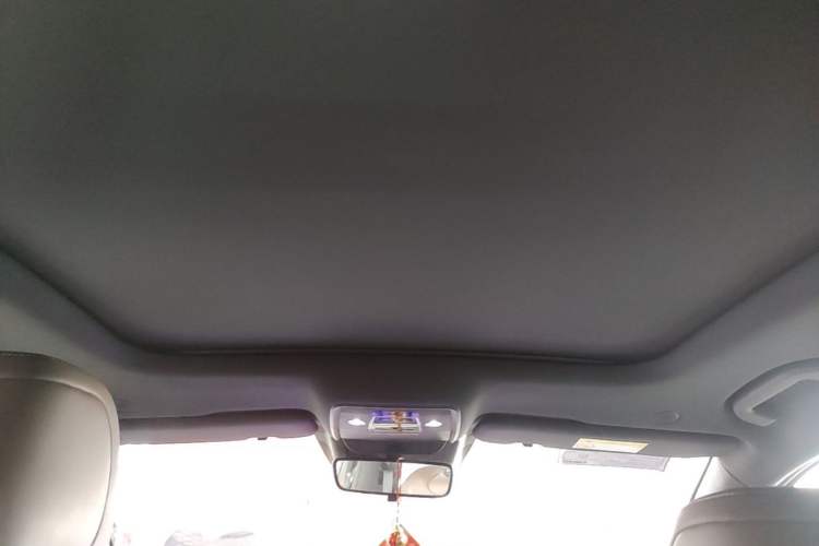 Used BYD Han 2022 DM-i 121KM Prestige Model Headliner