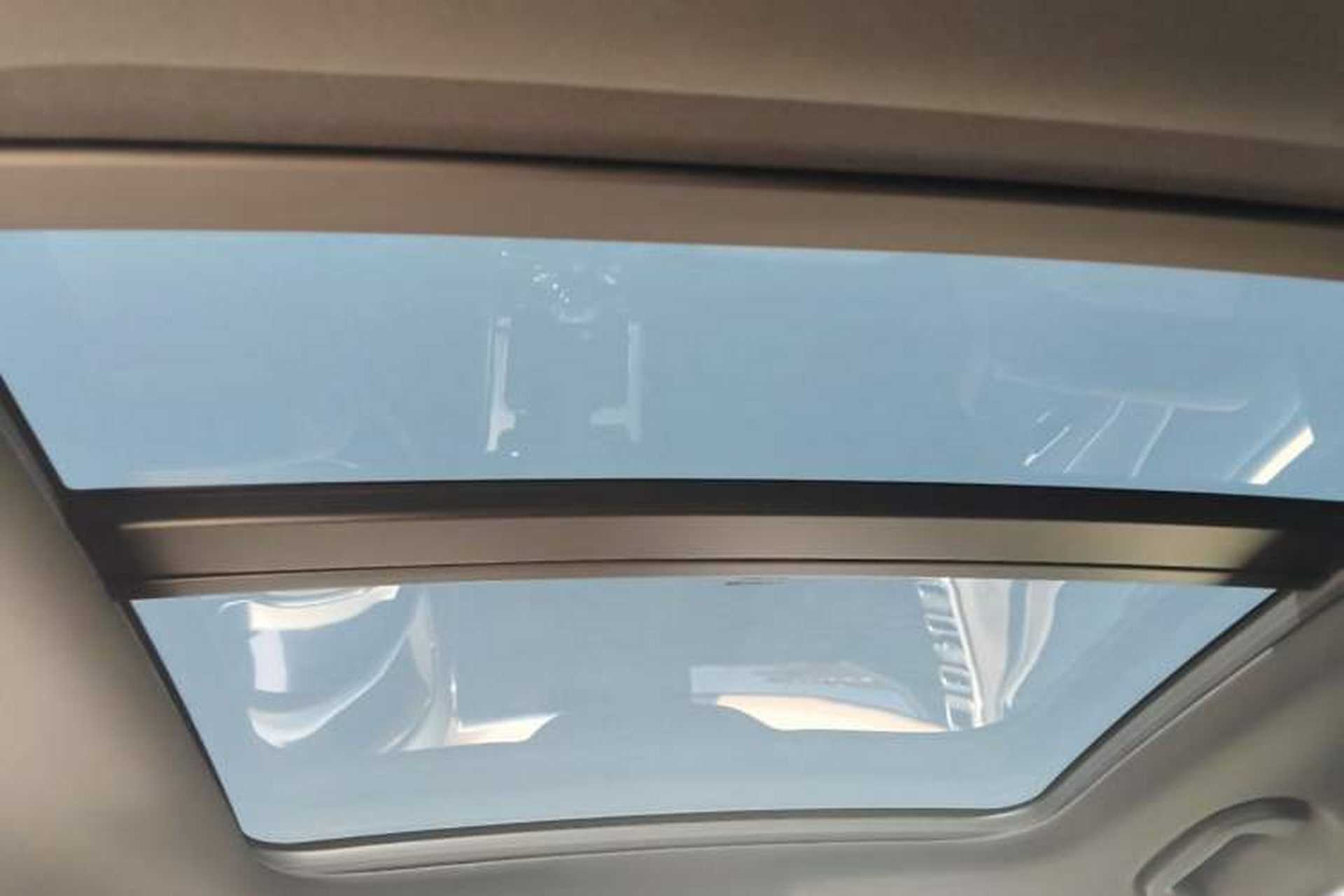 Used BYD Han 2022 EV Genesis Edition 715KM Front-Wheel-Drive Prestige Model Headliner