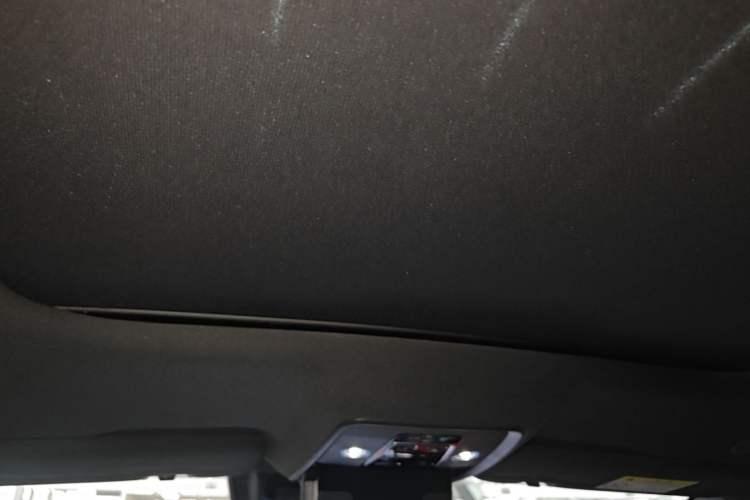 Used BYD Han 2022 DM-i 121KM Prestige Model Headliner