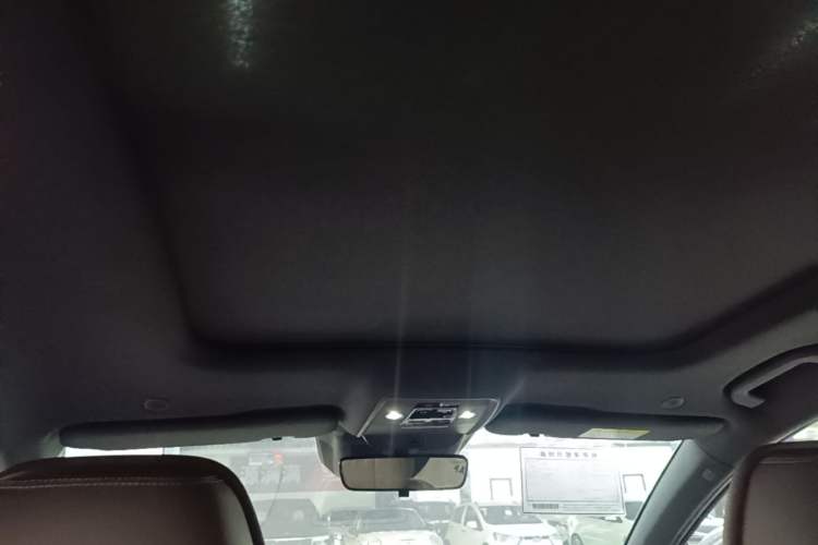 Used BYD Han 2022 DM-i 121KM Prestige Model Headliner