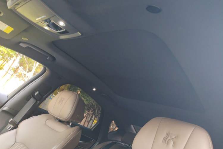 Used BYD Han 2022 DM-i 121KM Luxury Model Headliner