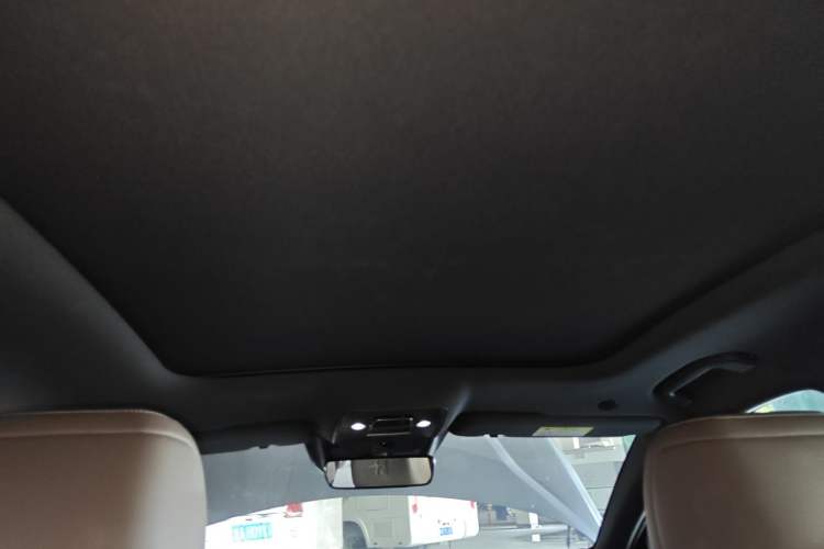 Used BYD Han 2022 DM-i 121KM Luxury Model Headliner