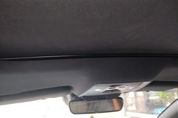 Used BYD Han 2022 DM-i 121KM Luxury Model Headliner