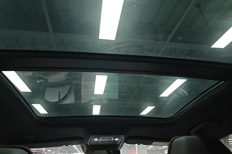 Used BYD Han 2022 DM-i 121KM Prestige Model Headliner