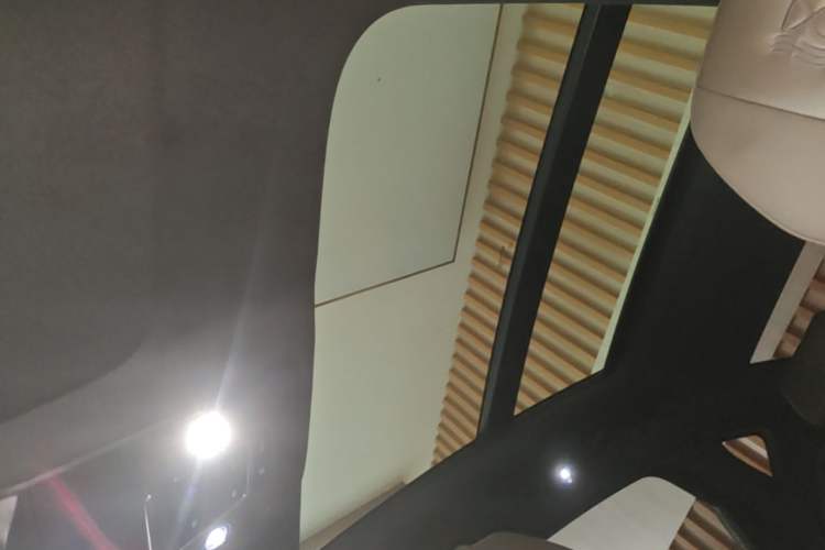 Used BYD Han 2022 DM-i 121KM Luxury Model Headliner