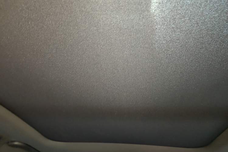Used BYD Han 2022 EV Genesis Edition 715KM Front-Wheel-Drive Prestige Model Headliner