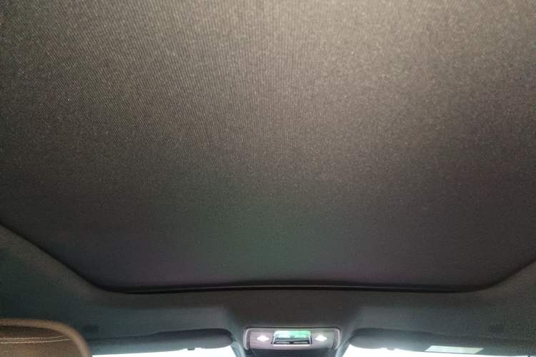 Used BYD Han 2022 DM-i 121KM Luxury Model Headliner
