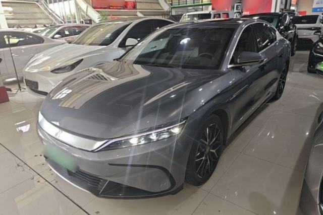 BYD Han 2022 EV Genesis Edition 610KM All-Wheel Drive Premium Model usado