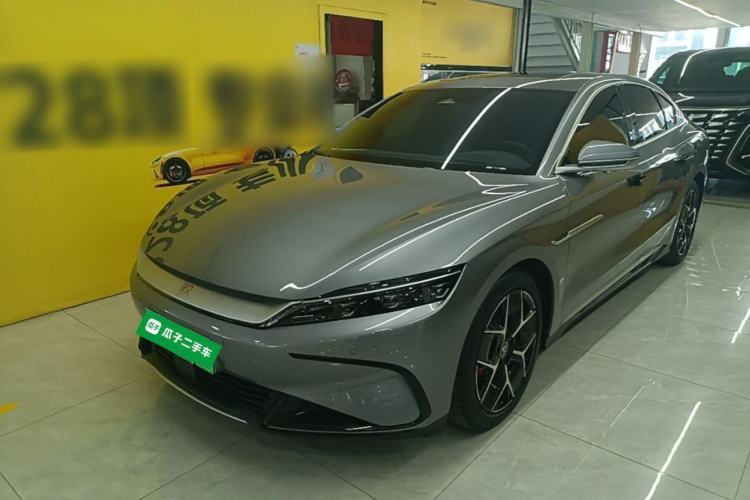 Used BYD Han 2022 EV Genesis Edition 715KM Front-Wheel-Drive Prestige Model Guazi used car, China used car export, Used car for sale, Used  cars, Cheapest cars for sale
