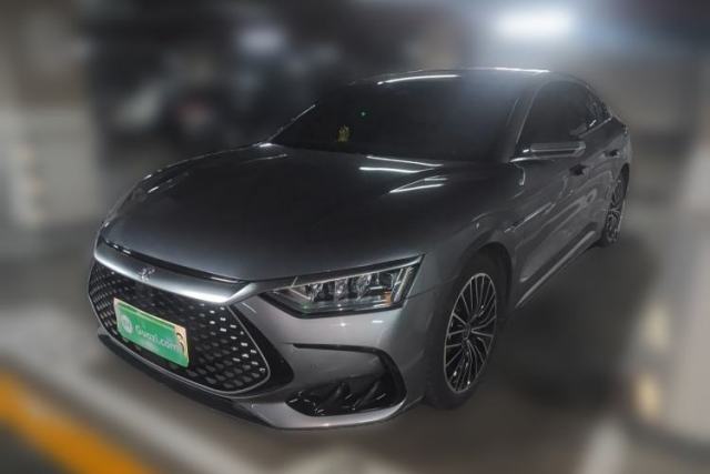 Used BYD Han 2022 DM-i 121KM Luxury Model