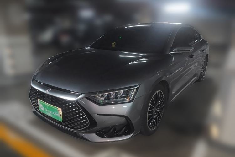 Used BYD Han 2022 DM-i 121KM Luxury Model Guazi used car, China used car export, Used car for sale, Used  cars, Cheapest cars for sale