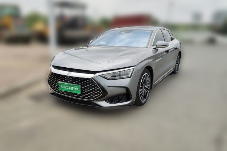 Used BYD Han 2022 DM-i 121KM Prestige Model Guazi used car, China used car export, Used car for sale, Used cars, Cheapest cars for sale