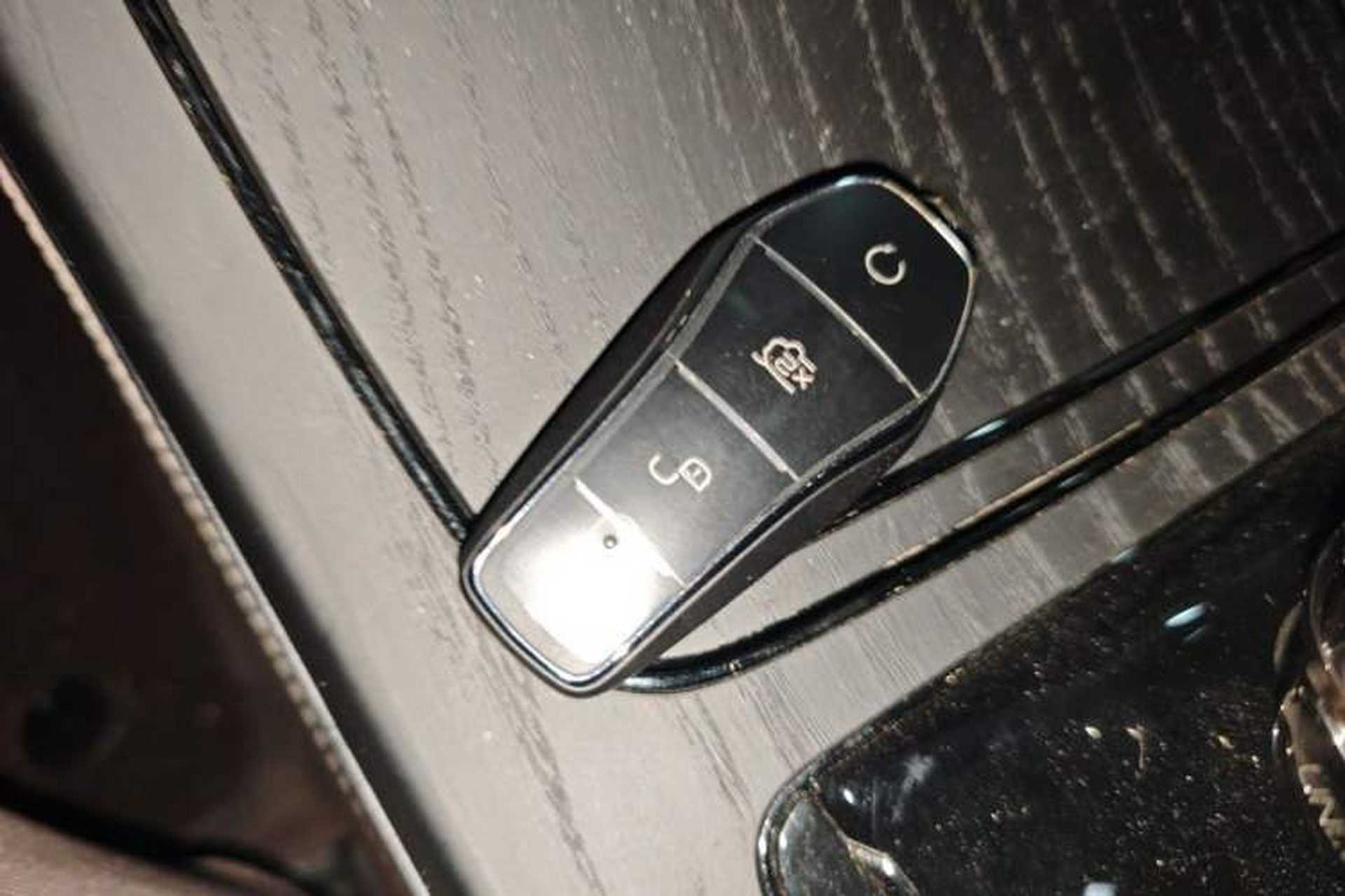Used BYD Han 2022 DM-i 121KM Luxury Model Interior 1