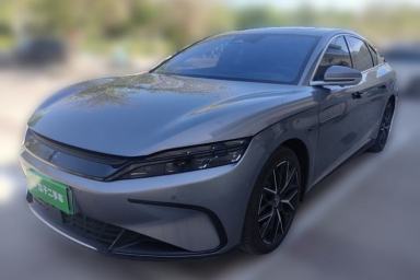 Used BYD Han 2022 EV Genesis Edition 610KM All-Wheel Drive Premium Model