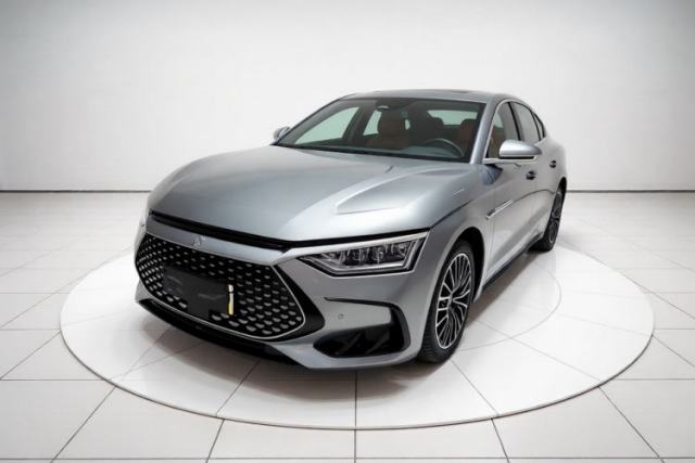 Used BYD Han 2022 DM-i 121KM Luxury Model