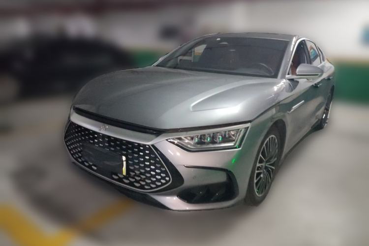Used BYD Han 2022 DM-i 121KM Luxury Model Guazi used car, China used car export, Used car for sale, Used cars, Cheapest cars for sale