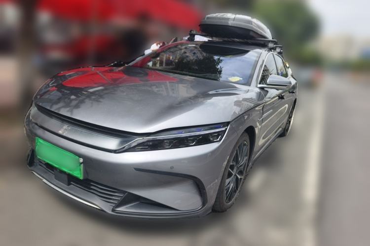 Used BYD Han 2022 EV Genesis Edition 610KM All-Wheel Drive Premium Model Guazi used car, China used car export, Used car for sale, Used cars, Cheapest cars for sale