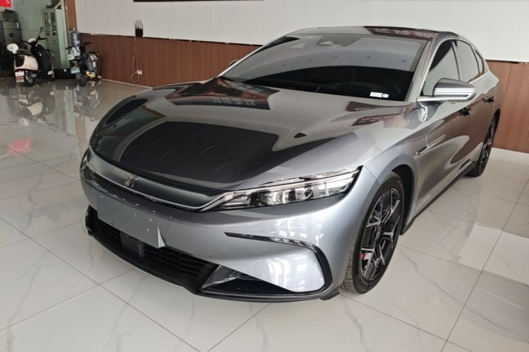 Ojetý BYD Han 2022 EV Genesis Edition 715 km Front-Wheel-Drive Flagship Model Guazi used car, China used car export, Used car for sale, Used  cars, Cheapest cars for sale