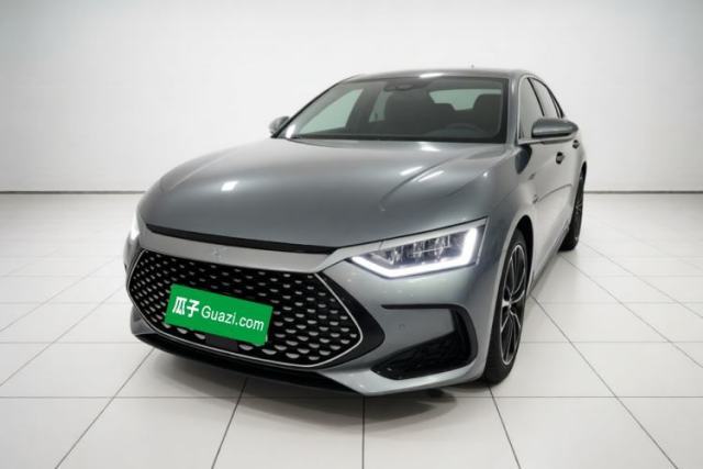 Używany BYD Han 2022 DM-i 121KM Luxury Model