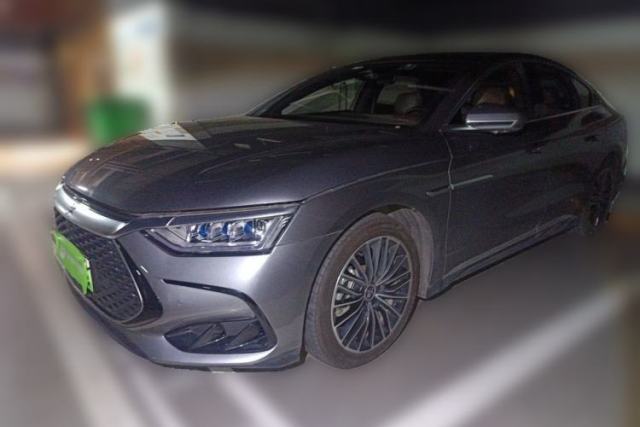 Used BYD Han 2022 DM-i 121KM Prestige Model