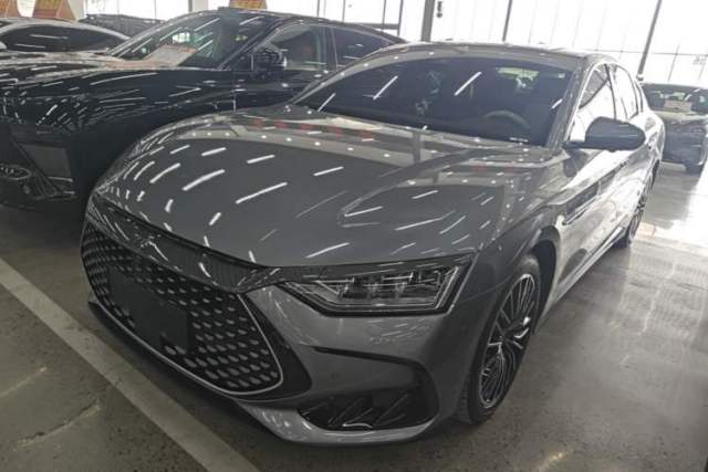 Used BYD Han 2022 DM-i 121KM Prestige Model