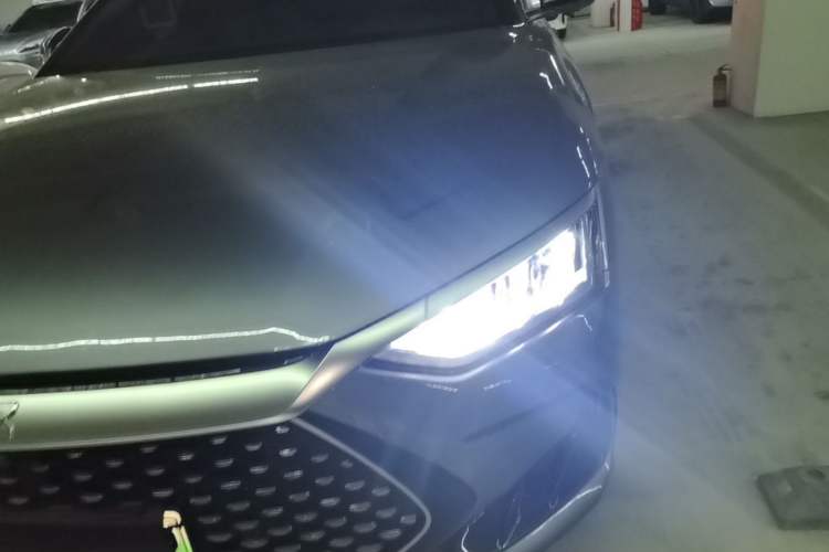 Used BYD Han 2022 DM-i 121KM Luxury Model Left Front Headlight