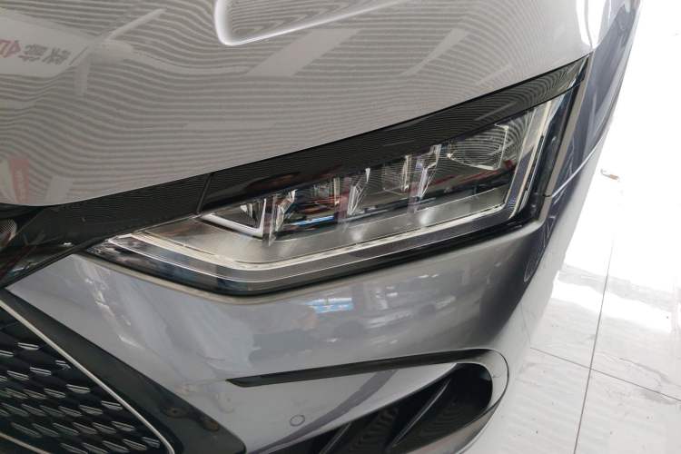 Used BYD Han 2022 DM-i 121KM Luxury Model Left Front Headlight