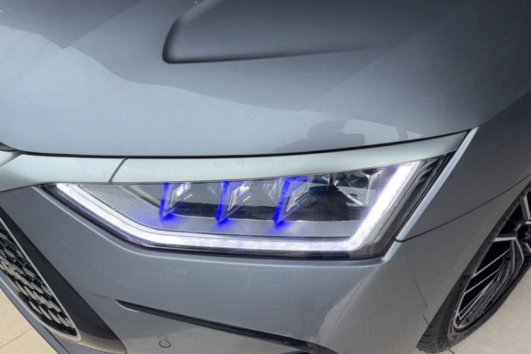 Used BYD Han 2022 DM-i 121KM Luxury Model Left Front Headlight