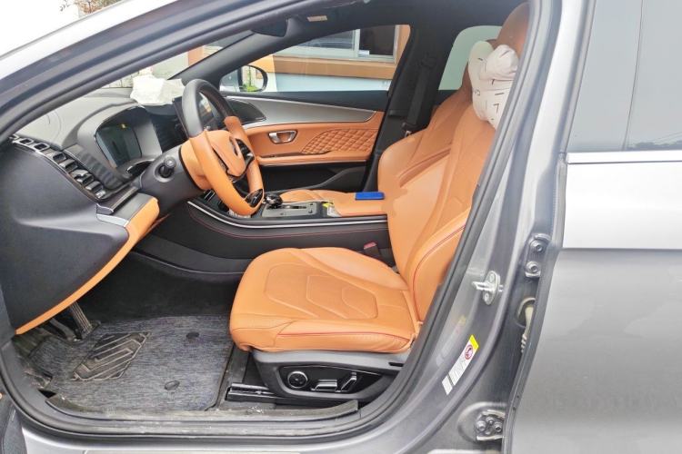 Used BYD Han 2022 DM-i 121KM Prestige Model Left Front Seat