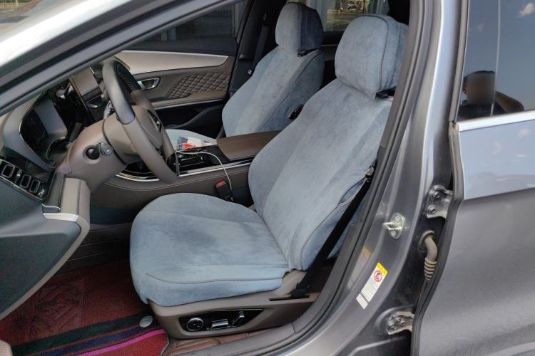 Used BYD Han 2022 DM-i 121KM Prestige Model Left Front Seat