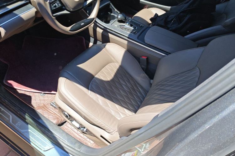 Used BYD Han 2022 DM-i 121KM Luxury Model Left Front Seat