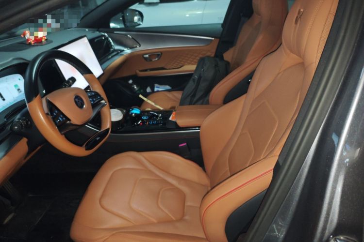 Used BYD Han 2022 DM-i 121KM Prestige Model Left Front Seat