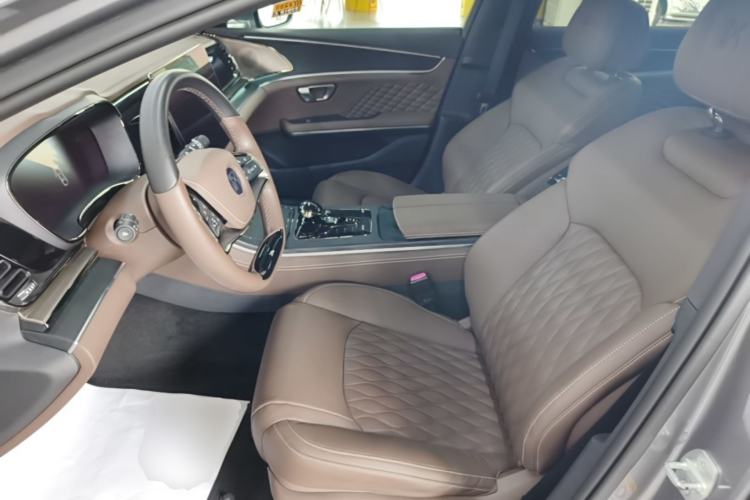 Used BYD Han 2022 DM-i 121KM Luxury Model Left Front Seat
