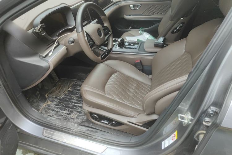 Used BYD Han 2022 DM-i 121KM Luxury Model Left Front Seat