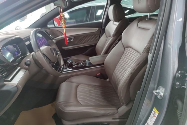 Used BYD Han 2022 DM-i 121KM Prestige Model Left Front Seat