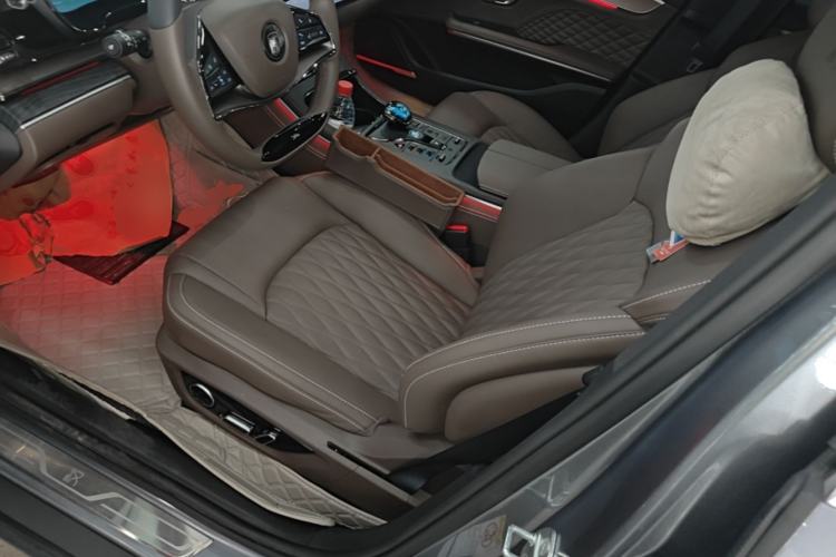 Used BYD Han 2022 DM-i 121KM Prestige Model Left Front Seat