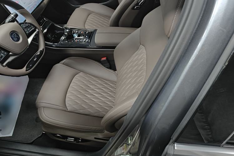 Used BYD Han 2022 DM-i 121KM Prestige Model Left Front Seat